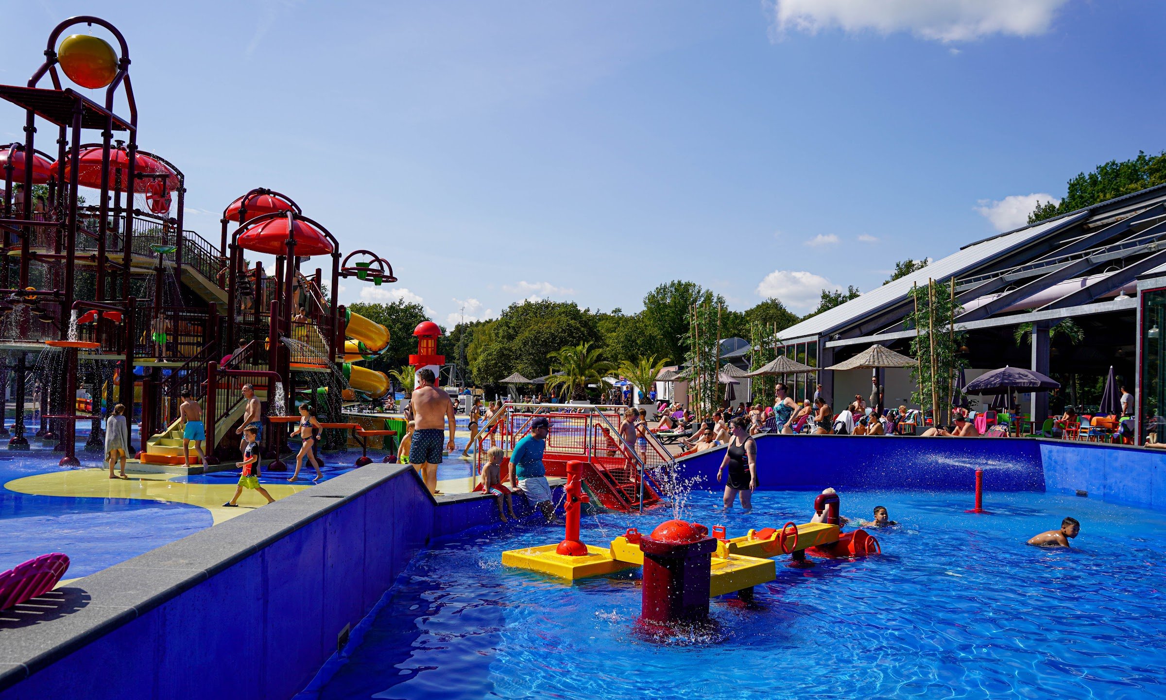 Camping Wedderbergen